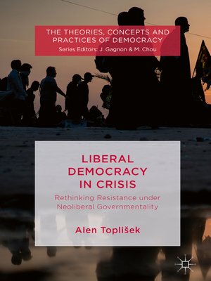 cover image of Liberal Democracy in Crisis